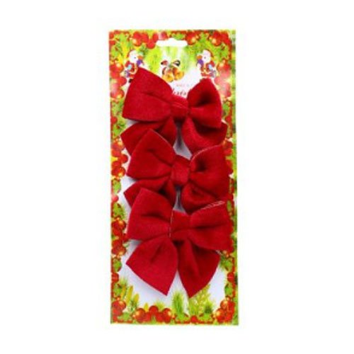 SET LAZO NAVIDEÑO por mayor - Navidad por mayor
