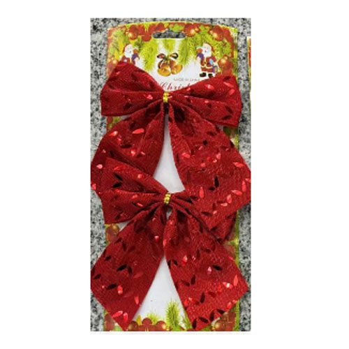 SET LAZO NAVIDEÑO ESTAMPADO por mayor Navidad por mayor