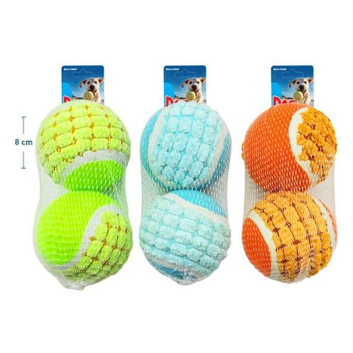 SET PELOTA DE  JUGUETE por mayor - Mascotas por mayor