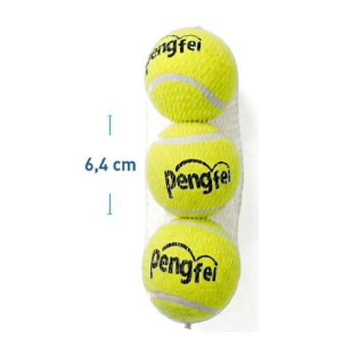 SET PELOTA DE TENIS por mayor Mascotas por mayor