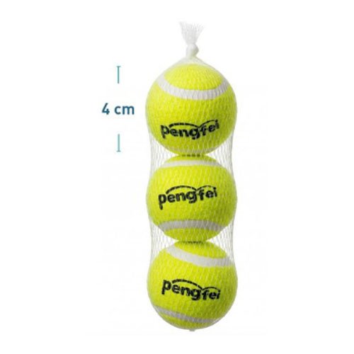 SET PELOTA DE TENIS por mayor Mascotas por mayor