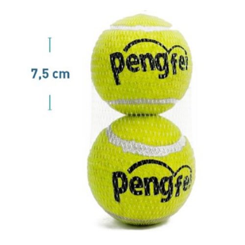 SET PELOTA DE TENIS por mayor Mascotas por mayor