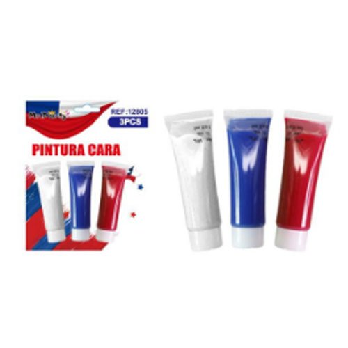 SET PINTURA FACIAL por mayor - Fiestas-Patrias por mayor