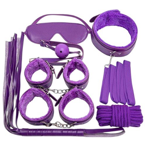 SET SADO MASOQUISMO  por mayor - Sex Shop por mayor