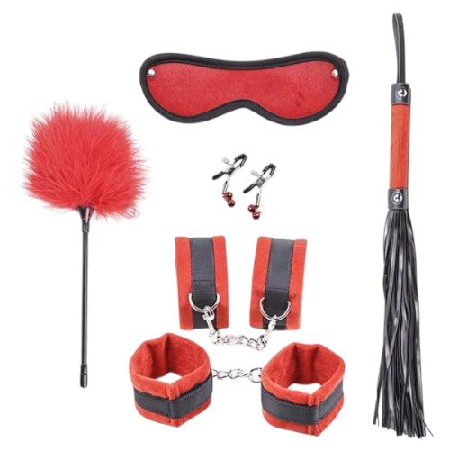 SET SADO MASOQUISMO  por mayor - Sex Shop por mayor