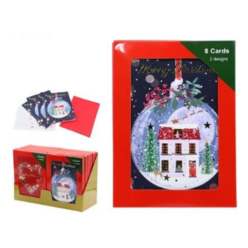 SET TARJETA NAVIDEÑA por mayor Navidad por mayor