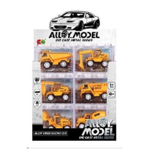 SET VEHICULO DE INGENIERIA