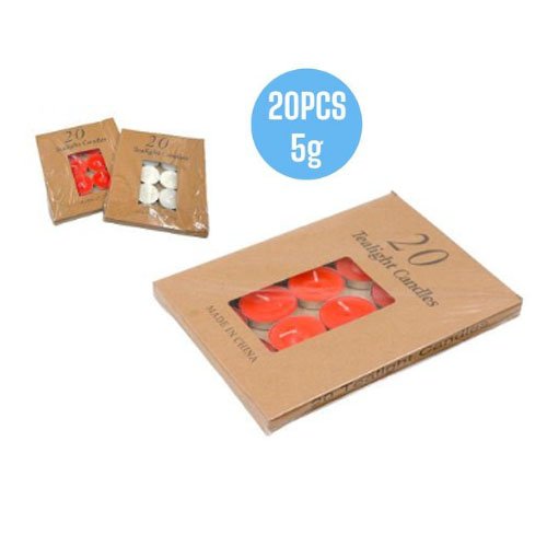 SET VELAS CIRCULO PEQUEÑO por mayor - Hogar por mayor