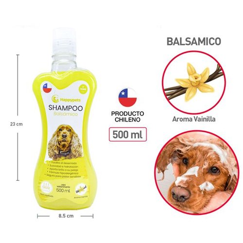 Shampoo balsamico por mayor - Mascotas por mayor