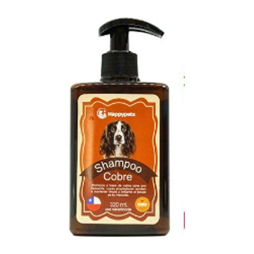 SHAMPOO COBRE por mayor - Mascotas por mayor