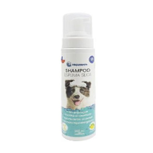 SHAMPOO ESPUMA SECA por mayor - Mascotas por mayor