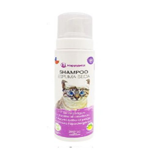 SHAMPOO ESPUMA SECA por mayor - Mascotas por mayor