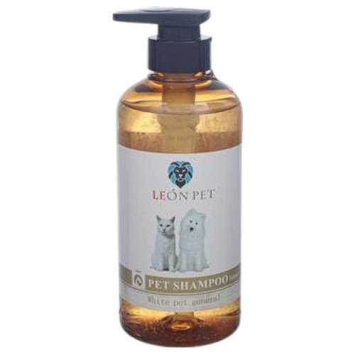 Shampoo para pelo blanco por mayor - Mascotas por mayor