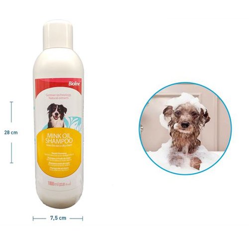 Shampoo para perros  por mayor - Mascotas por mayor