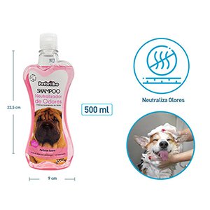 Shampoo para perros por mayor - Mascotas por mayor
