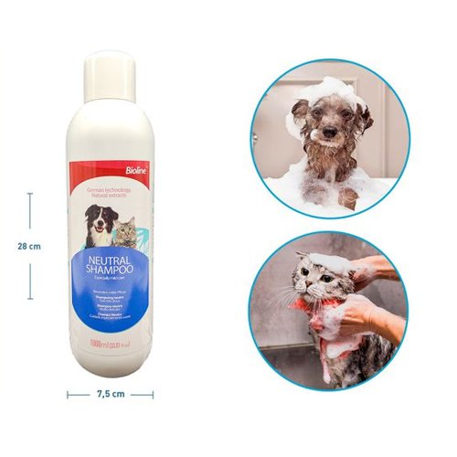 Shampoo para perros y gatos por mayor - Mascotas por mayor