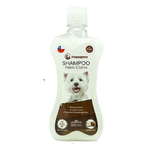 SHAMPOO PELOS CLAROS por mayor - Mascotas por mayor