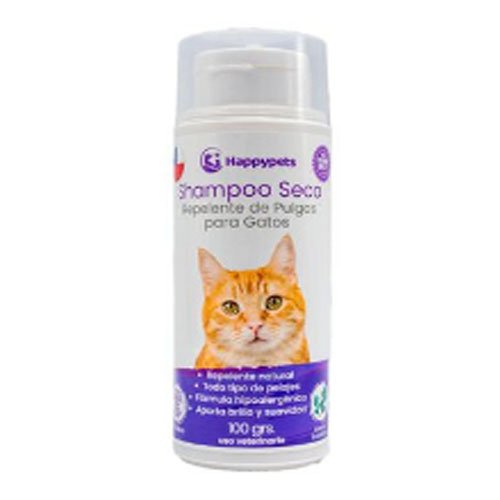 SHAMPOO SECO PARA GATO por mayor - Mascotas por mayor