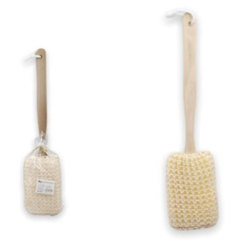 SISAL CON MANGO PARA DUCHA DE BAÑO por mayor Hogar por mayor