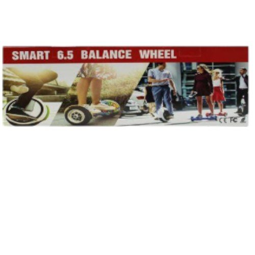 Smart 6.5 Balance Wheel - Coche de Equilibrio Eléctrico con Tecnología de Auto-estabilización por mayor - Jugueteria por mayor