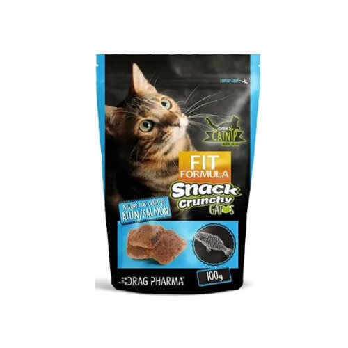Snack Para Gato Relleno Crunchy por mayor - Mascotas por mayor
