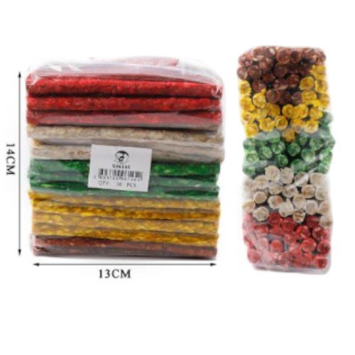 Snacks Dentales en Palitos Multicolor para Perros por mayor - Mascotas por mayor