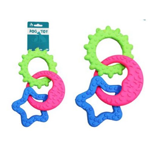 SOL-LUNA-ESTRELLA ENLAZADOS por mayor Mascotas por mayor