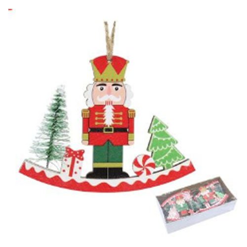 SOLDADO DE MADERA por mayor - Navidad por mayor