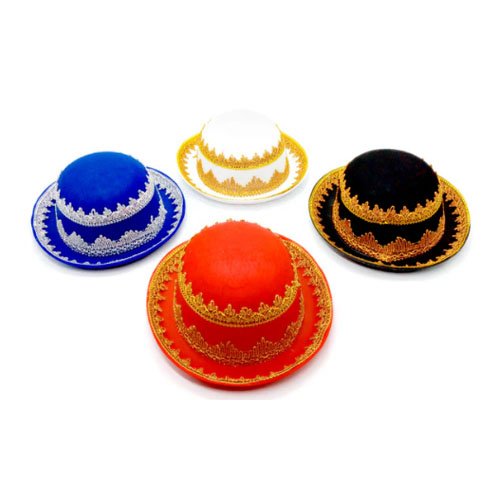 SOMBRERO CAPORAL MUJER por mayor - Fiestas-Patrias por mayor