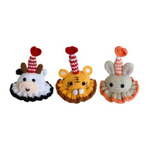 SOMBRERO DE CUMPLEAÑOS por mayor - Mascotas por mayor