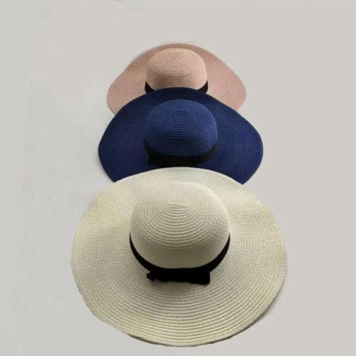 Sombrero de paja  por mayor - Verano por mayor