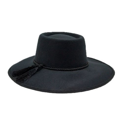 SOMBRERO HUASO ELEGANTE por mayor Fiestas-Patrias por mayor