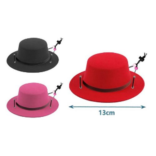 SOMBRERO PARA MASCOTA por mayor - Mascotas por mayor