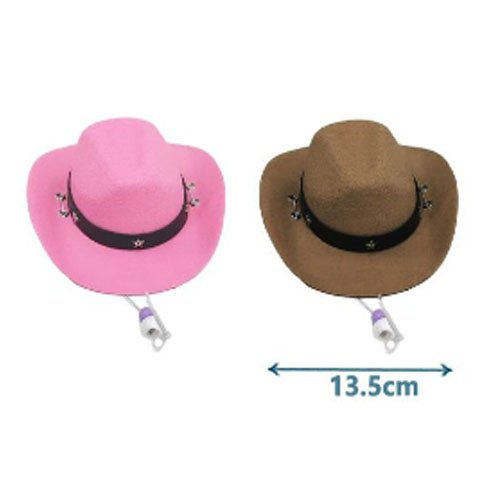 SOMBRERO VAQUERO por mayor - Mascotas por mayor