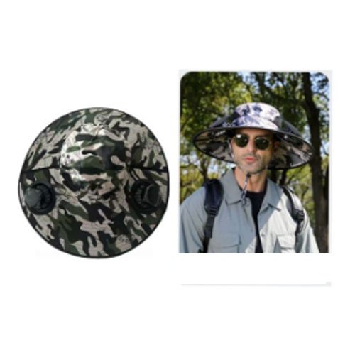 SOMBRERO VENTILADOR por mayor - Verano por mayor