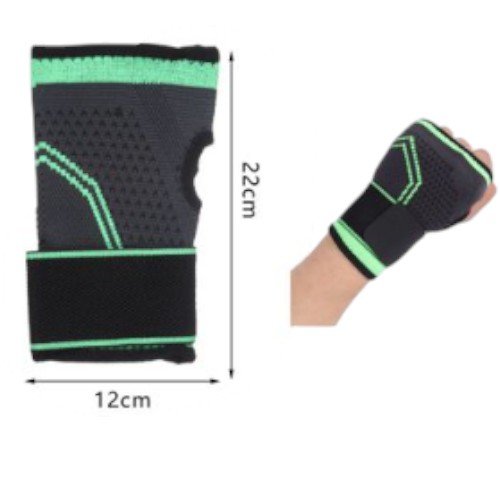 Soporte de Palma Presurizado con Banda de Ajuste Elástica para Estabilización Manual por mayor Hogar por mayor