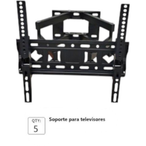 Soporte de TV Articulado ST-400 Reforzado para Pantallas de 26