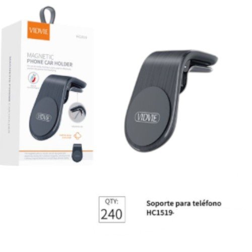 Soporte Magnético para Coche para Teléfono Móvil HC1519 por mayor - Electrónica por mayor
