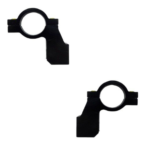 Soporte Para Espejo De Moto Universal Marca HR De Hilo 10. por mayor Electrónica por mayor