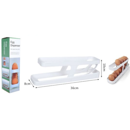SOPORTE PARA GUARDAR HUEVOS por mayor Hogar por mayor