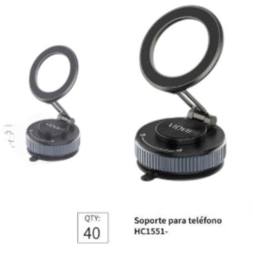 Soporte Para telefono HC1551 por mayor Electrónica por mayor