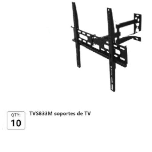 Soportes de TV por mayor Electrónica por mayor