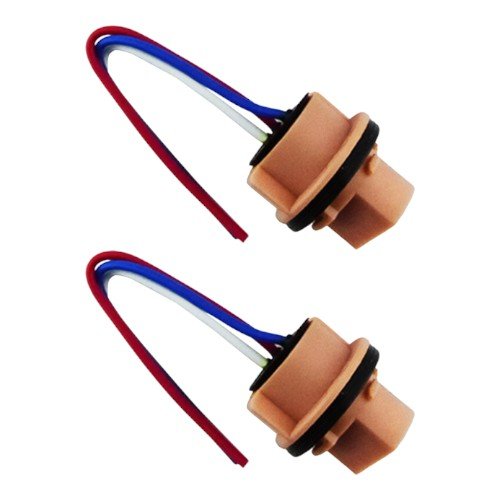 Soquete modelo t-20, para auto, x 2 unidades en blister - pack de 10 unidades 11cm por mayor en Chile