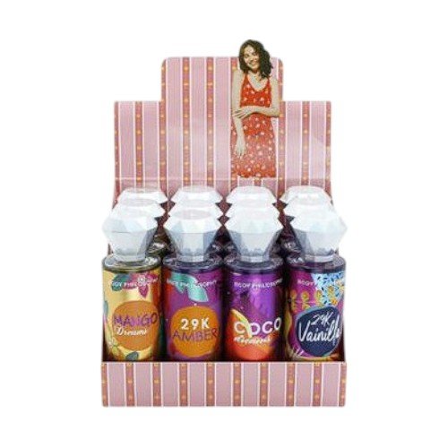 Splash Corporal por mayor - Perfumes por mayor