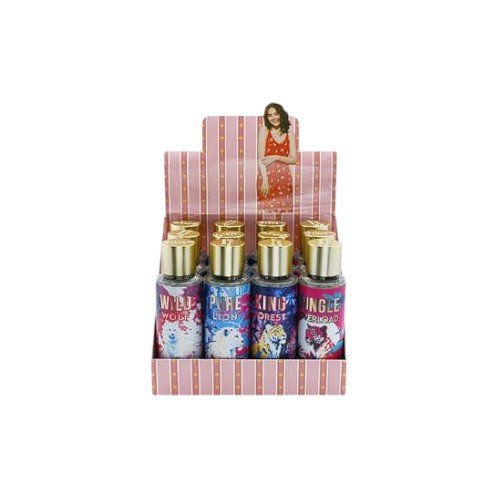 Splash Corporal por mayor - Perfumes por mayor