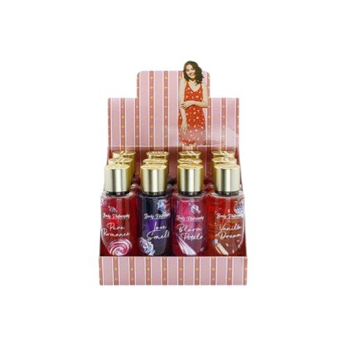 Splash Corporal por mayor - Perfumes por mayor