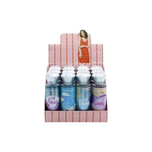 Splash Corporal por mayor - Perfumes por mayor