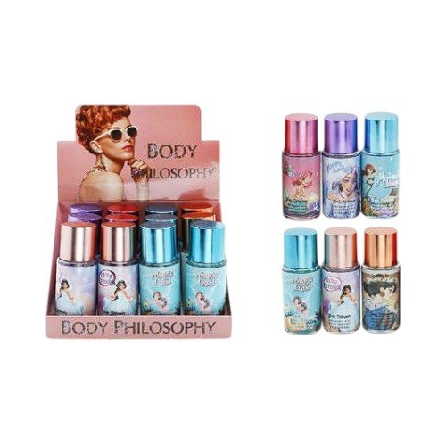 Splash Corporal por mayor - Perfumes por mayor