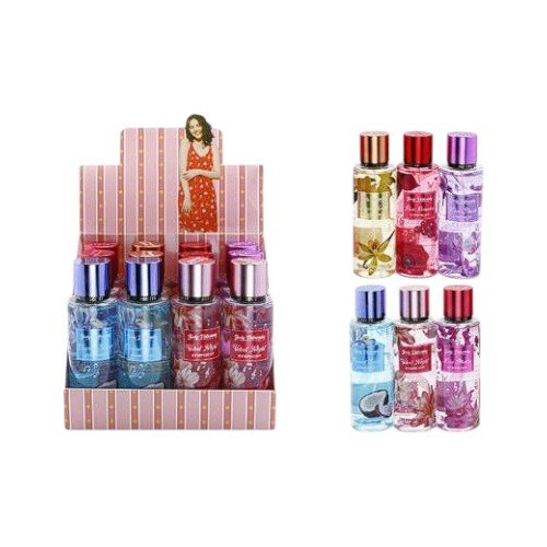 Splash Corporal por mayor - Perfumes por mayor