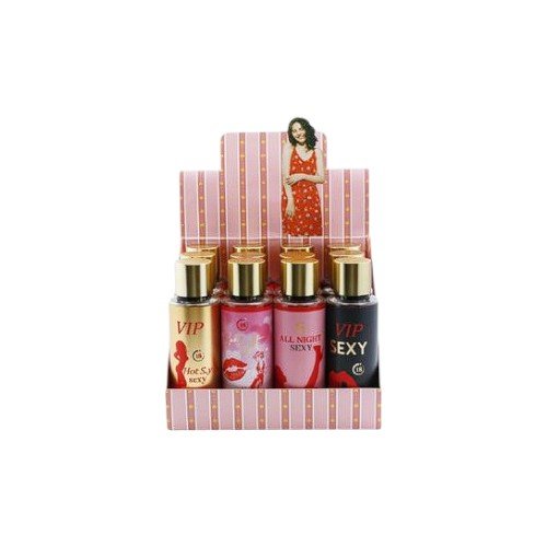 Splash Corporal por mayor - Perfumes por mayor